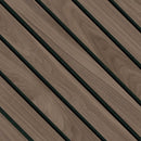MSI Tawny Macro Acoustic Wood Slat Panels