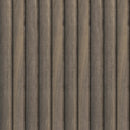 MSI Tawny Reeded Acoustic Wood Slat Panels