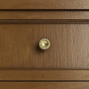 James Martin Brookfield 48" Single Bathroom Vanity, Honey Oak