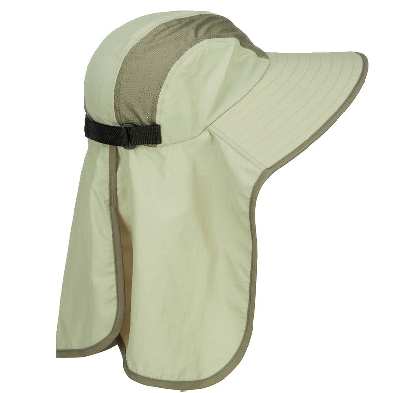 Talson UV Large Bill Flap Hat