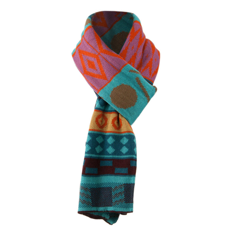 Women's Tribal Print Scarf