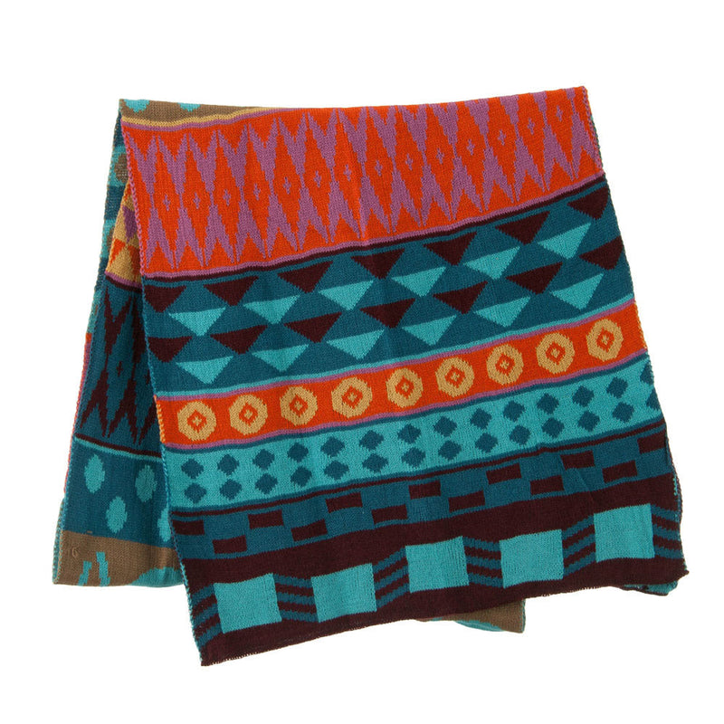 Women's Tribal Print Scarf