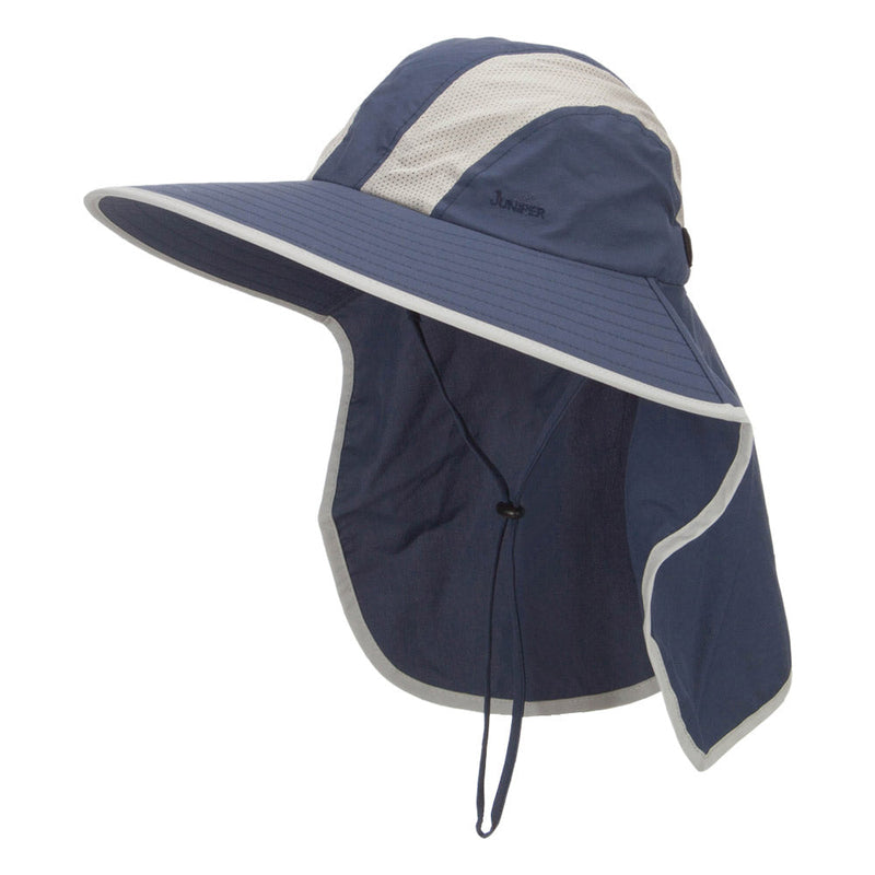 Talson UV Large Bill Flap Hat