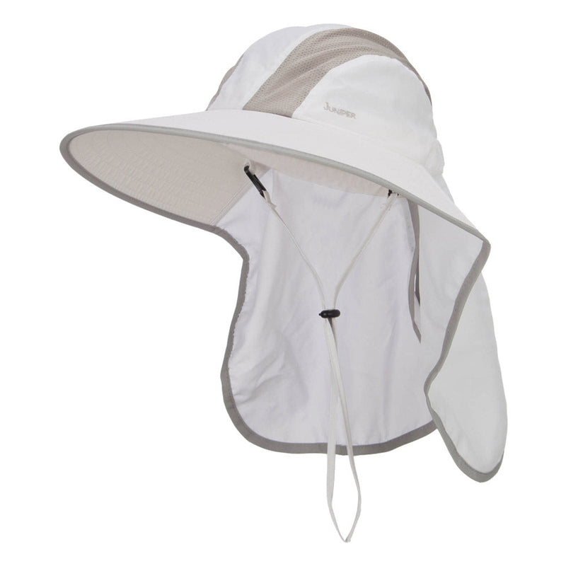 Talson UV Large Bill Flap Hat