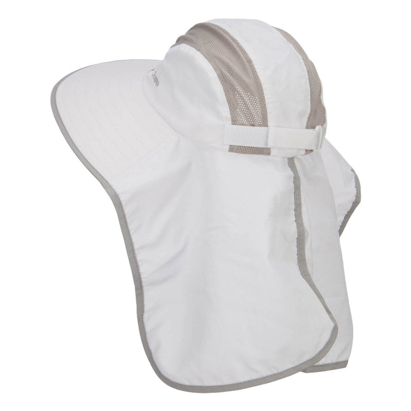 Talson UV Large Bill Flap Hat