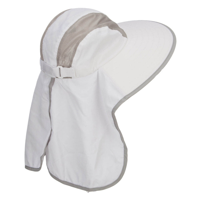 Talson UV Large Bill Flap Hat