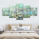 Floral Enchantment Wall Art