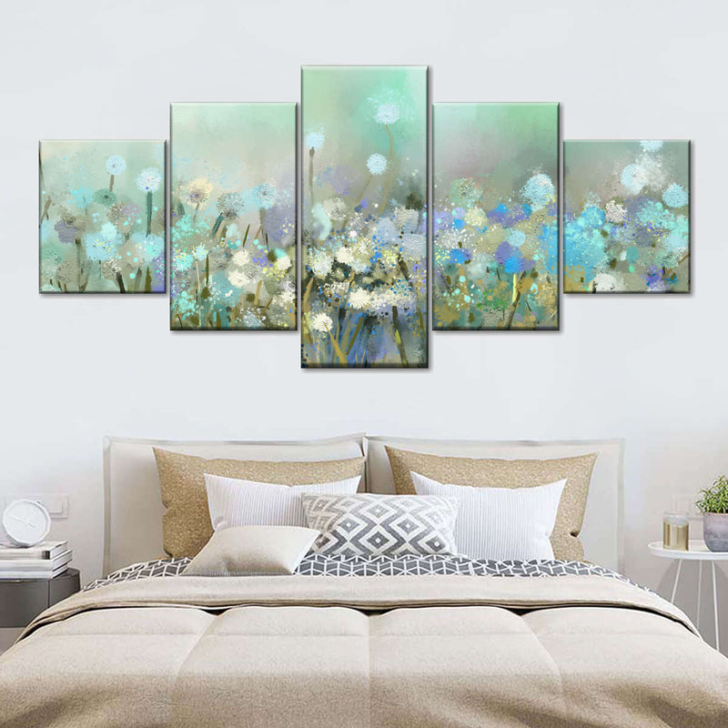 Floral Enchantment Wall Art