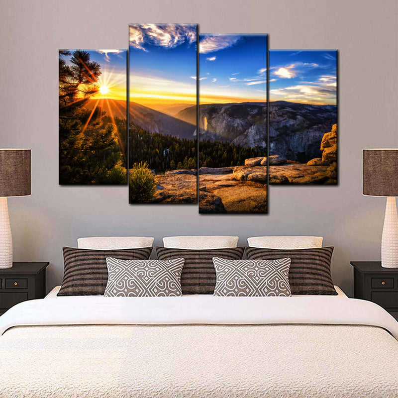 Canyonlands Sunrise Wall Art