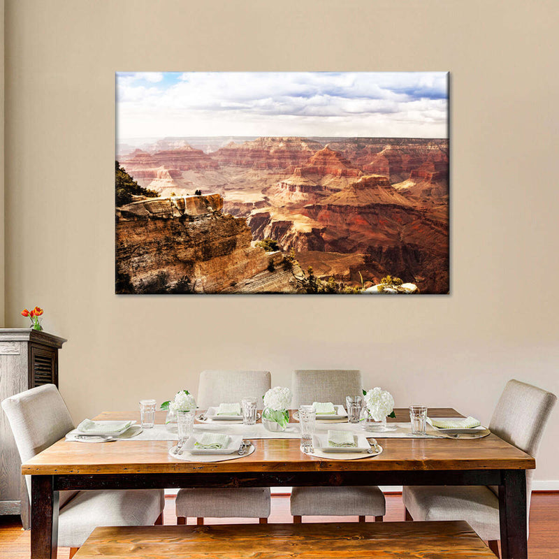 Grand Canyon Sunrise Wall Art