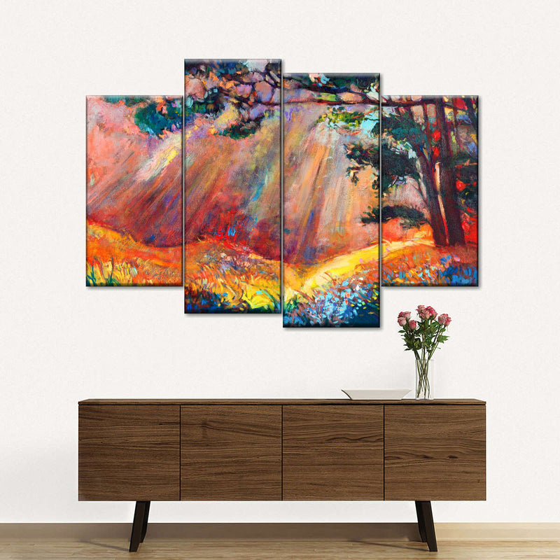 White Mountain National Forest Wall Art