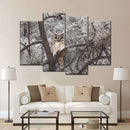 Great Horned Owl Wall Art
