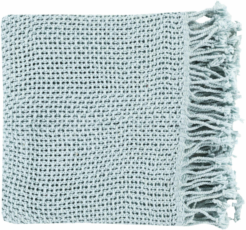 Koflach Pale Blue Throw