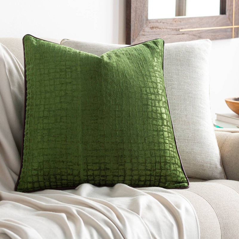 Kaltenberg Grass Green Pillow Cover