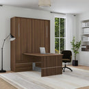 Wall Bed with Table