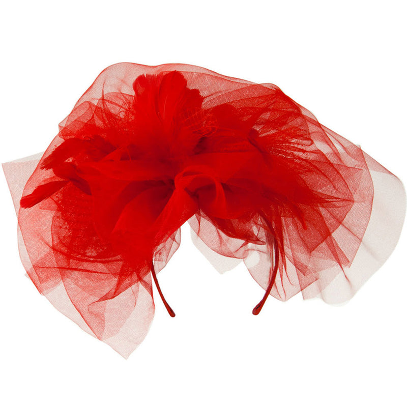 Tulle Couture Fascinator