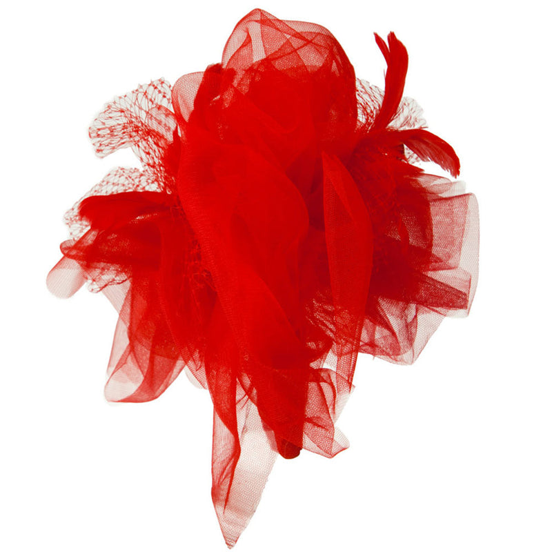 Tulle Couture Fascinator