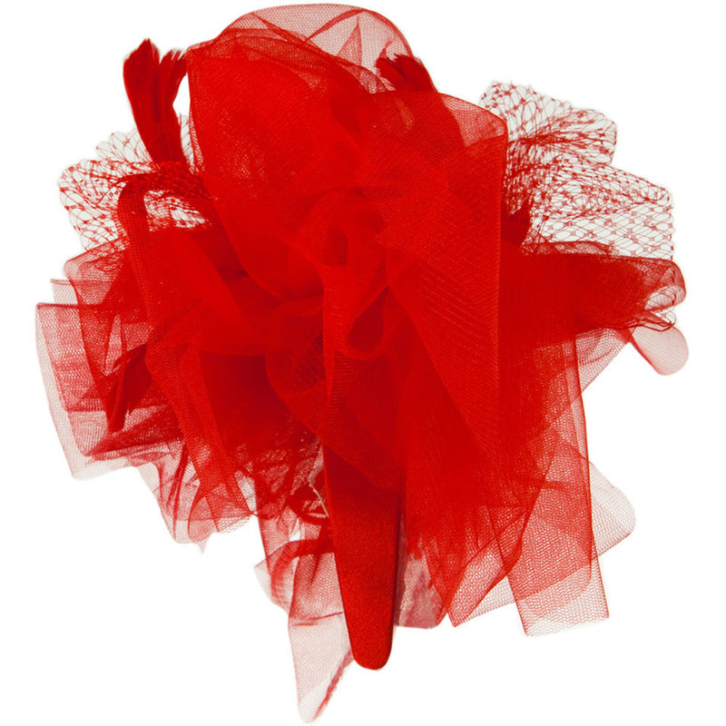Tulle Couture Fascinator