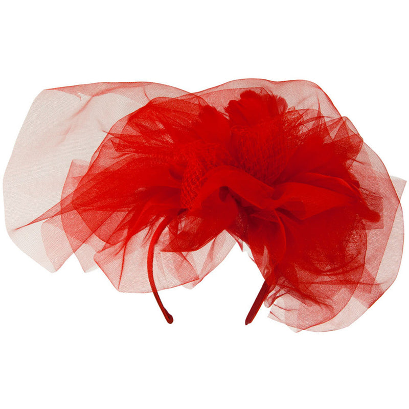 Tulle Couture Fascinator