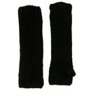 11 Inches Thick Cable Fingerless Arm Warmer