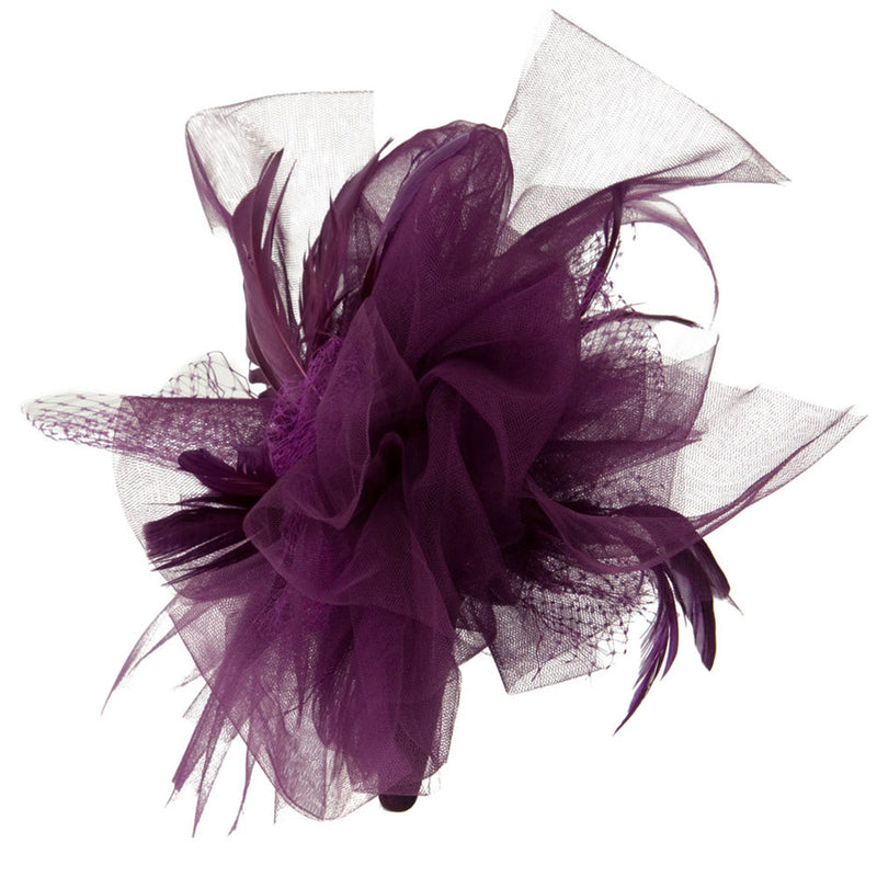 Tulle Couture Fascinator