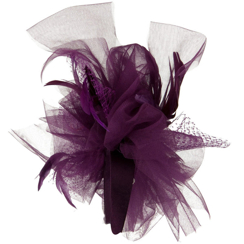Tulle Couture Fascinator