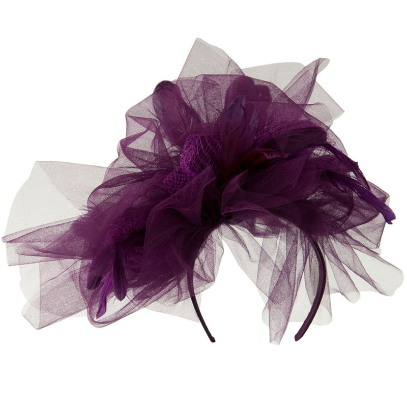 Tulle Couture Fascinator