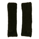 11 Inches Thick Cable Fingerless Arm Warmer