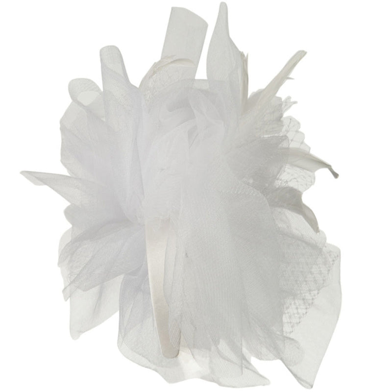 Tulle Couture Fascinator