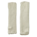 11 Inches Thick Cable Fingerless Arm Warmer