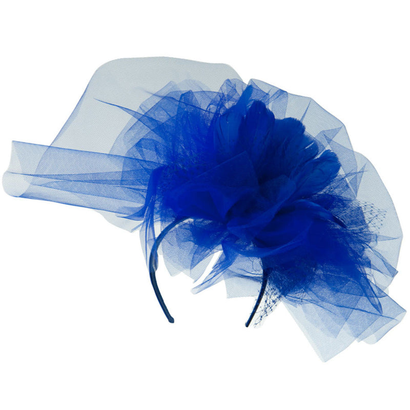 Tulle Couture Fascinator