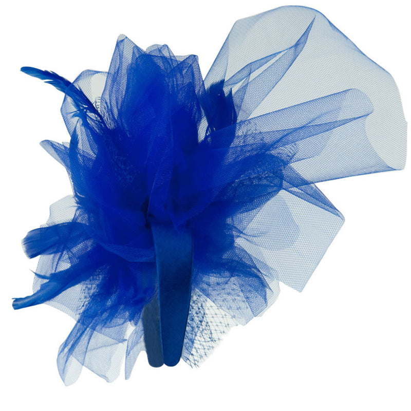 Tulle Couture Fascinator