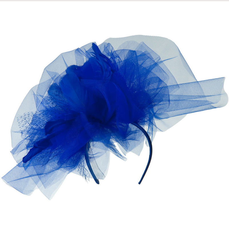 Tulle Couture Fascinator
