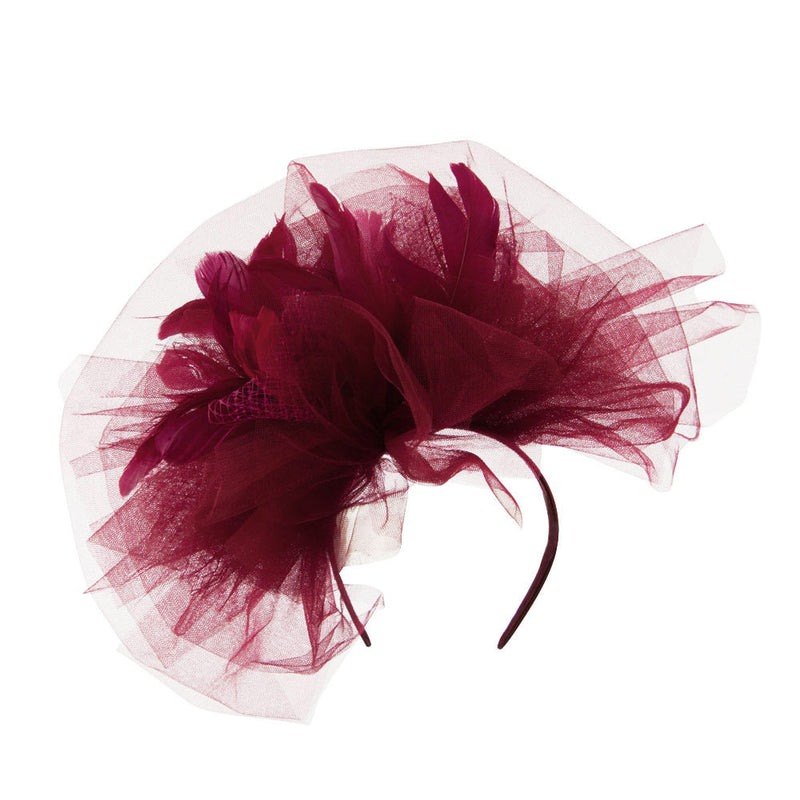 Tulle Couture Fascinator