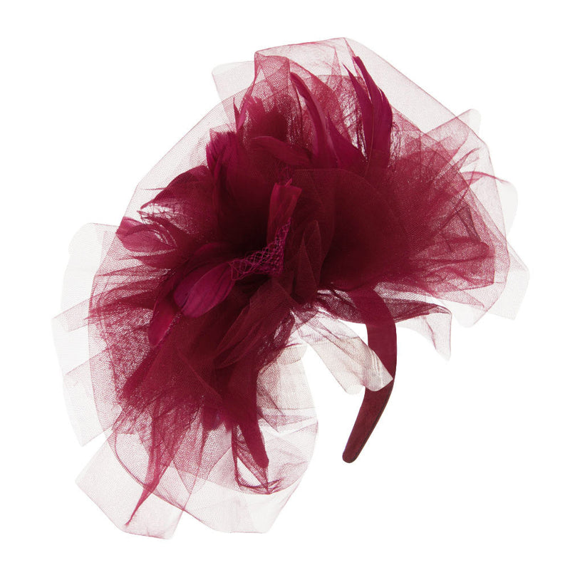 Tulle Couture Fascinator