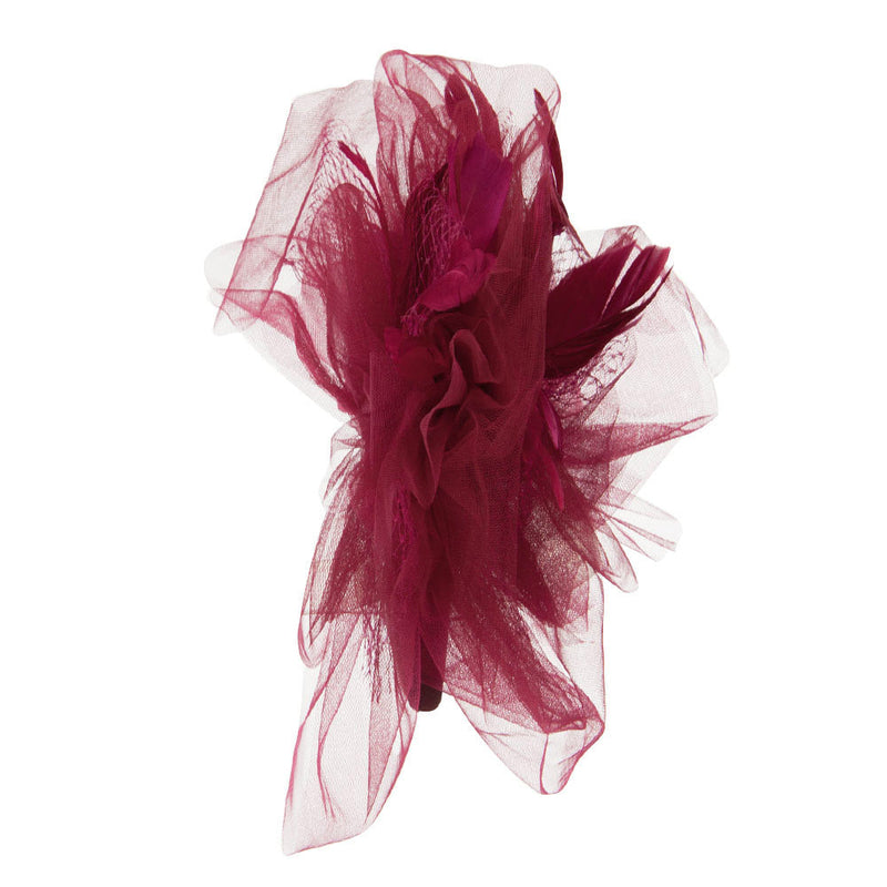 Tulle Couture Fascinator