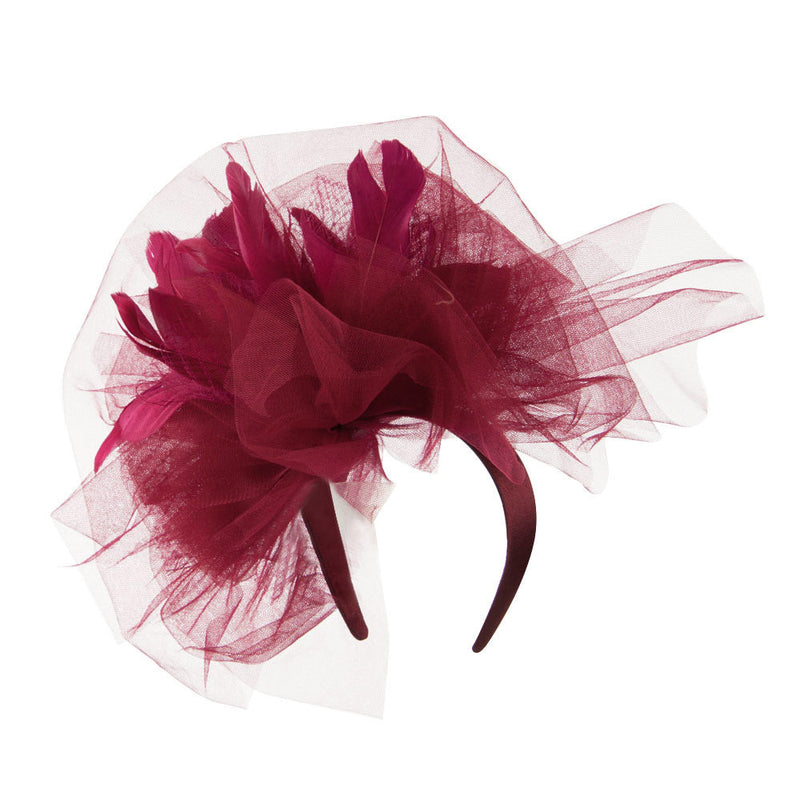 Tulle Couture Fascinator