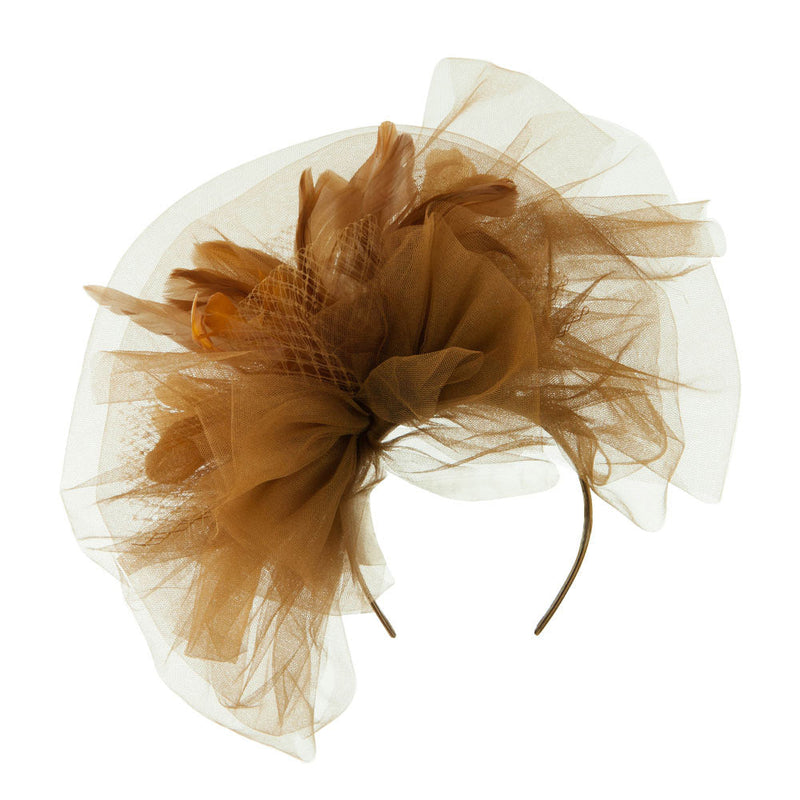 Tulle Couture Fascinator