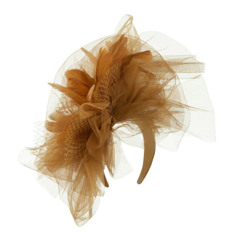 Tulle Couture Fascinator