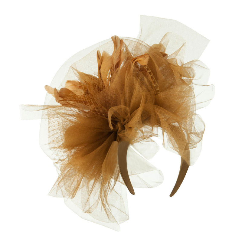 Tulle Couture Fascinator