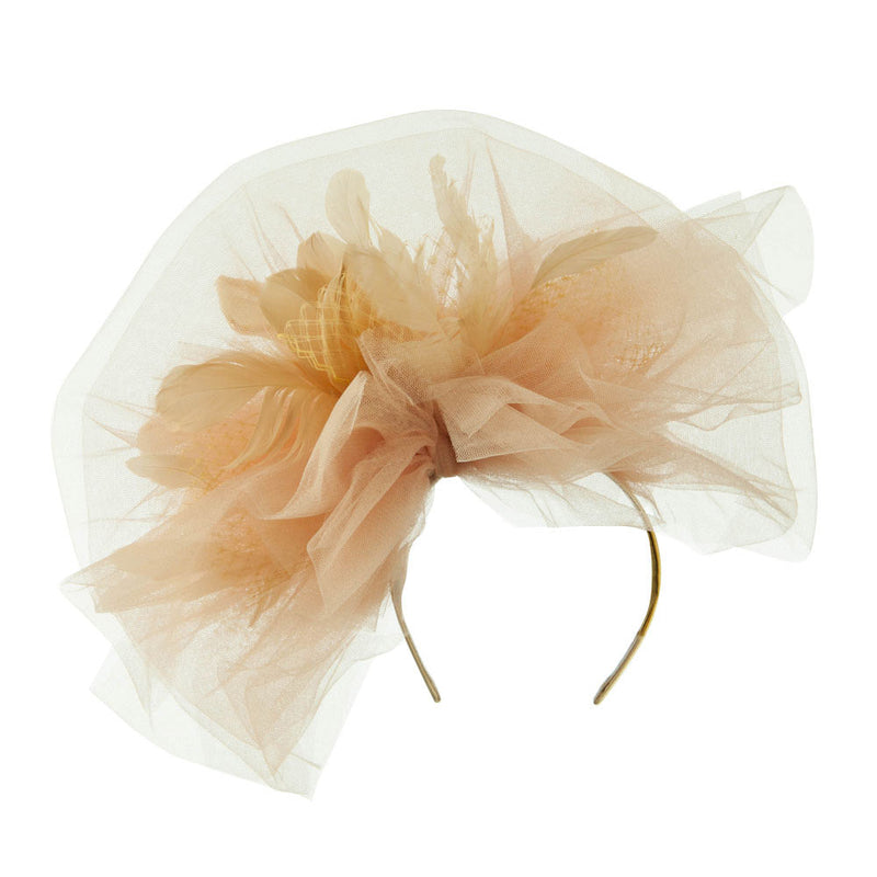 Tulle Couture Fascinator