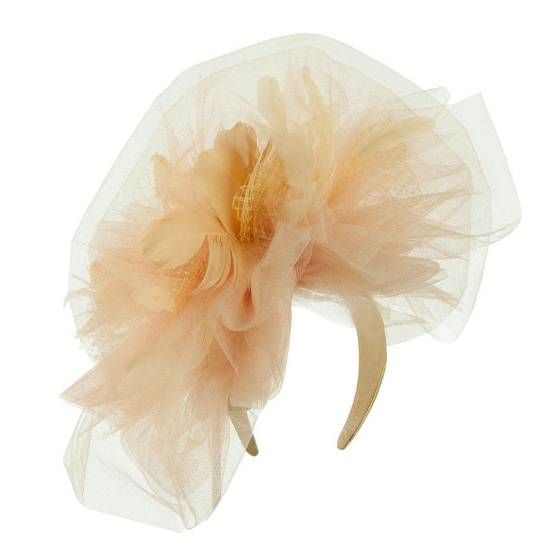 Tulle Couture Fascinator