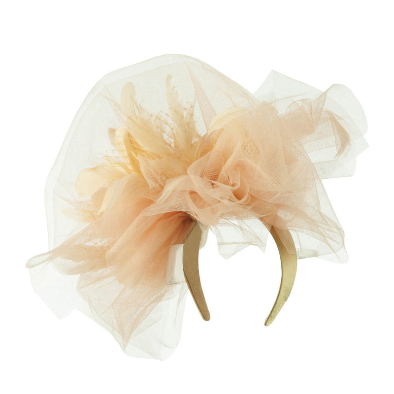 Tulle Couture Fascinator