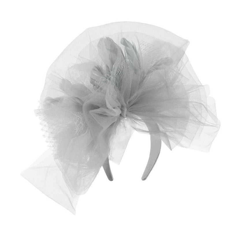 Tulle Couture Fascinator