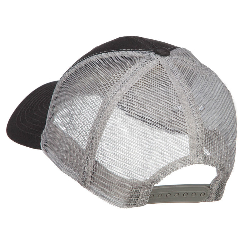Constructed Twill Mesh Trucker Cap