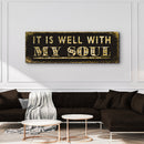 It Is Well With My Soul Sign II