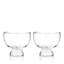 Crystal Mezcal Glasses Set of 2