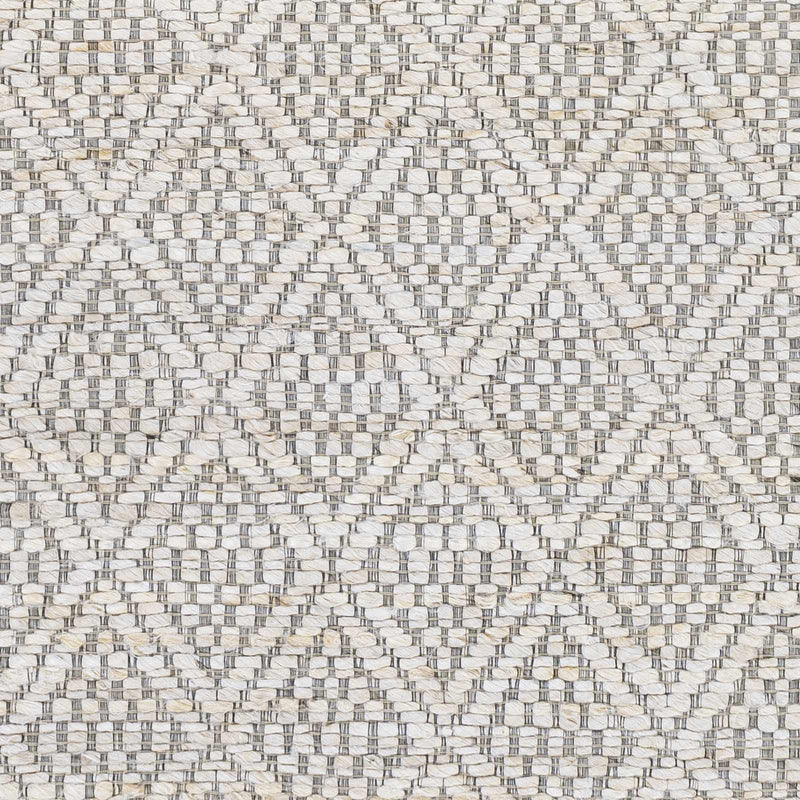 Buwoi Hand Woven Cream Jute Rug