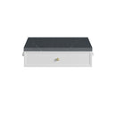 James Martin Bellshire 24" Drawer Unit, Bright White