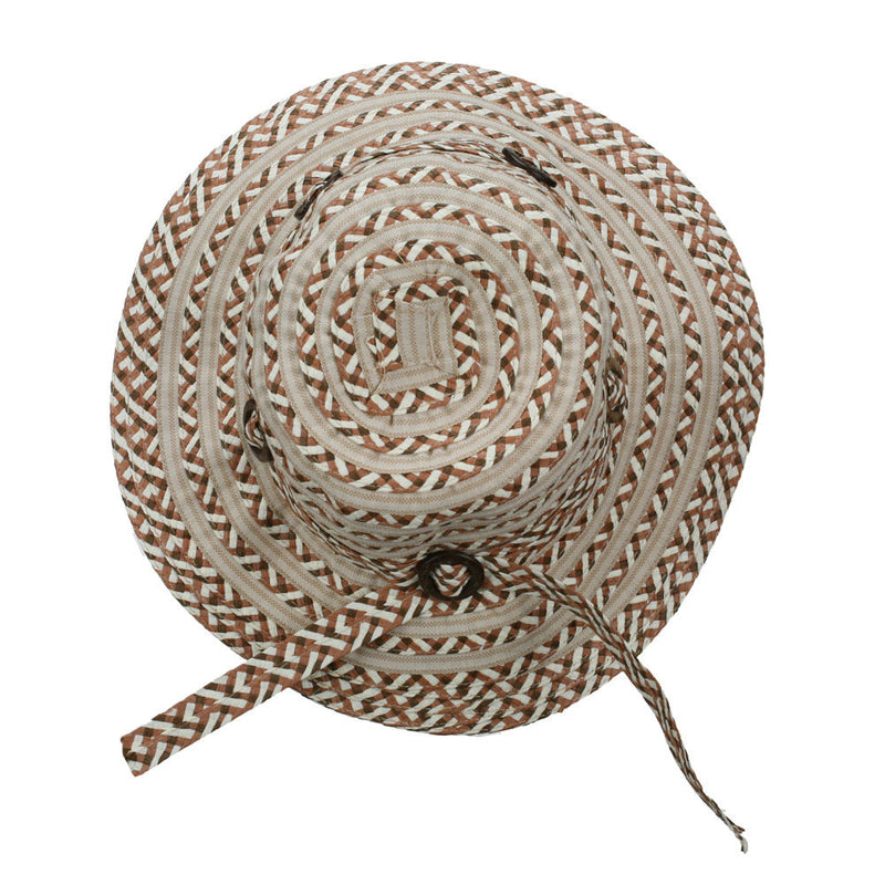 Women's Toyo Braid Buckle Bucket Hat